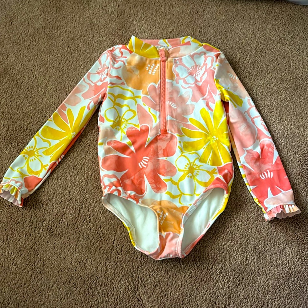 Carter’s one-piece swim